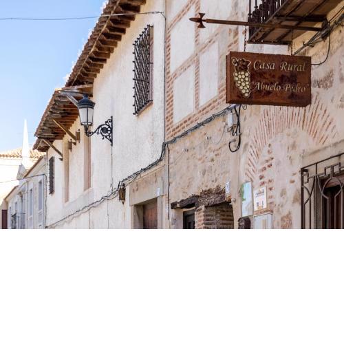 Casa Rural Abuelo Pedro