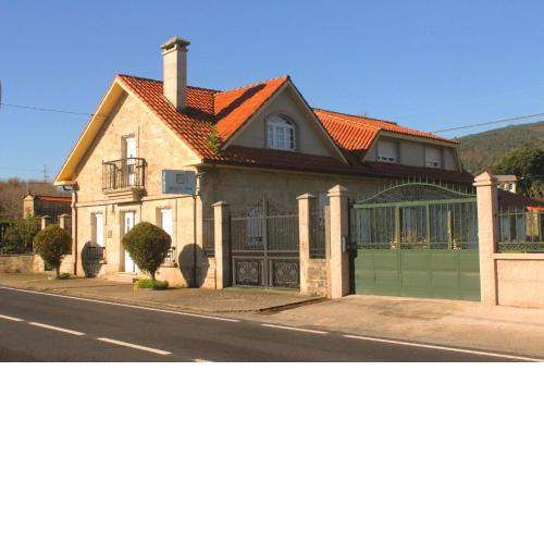 Casa rural agro da moa