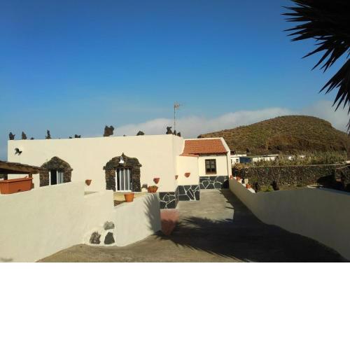casa rural Aguarijo
