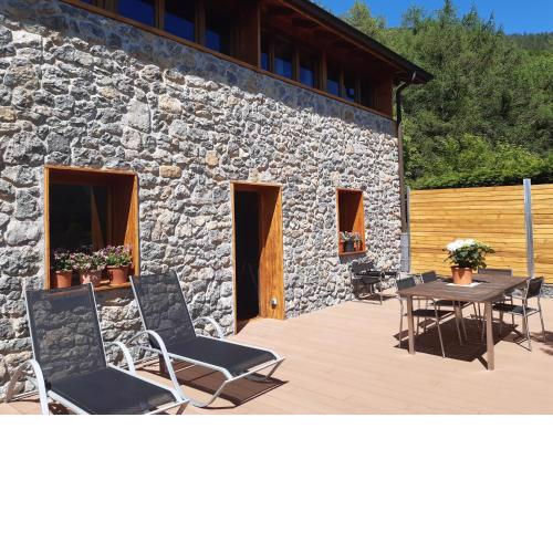 CASA RURAL AINGERU NATURALEZA Y MONTAÑA