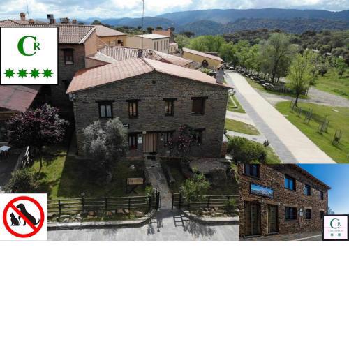 Casa Rural Al-Mofrag y Apartamentos El Mirador de Monfragüe