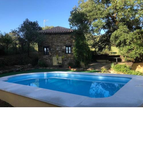 Casa Rural Allá Bajo