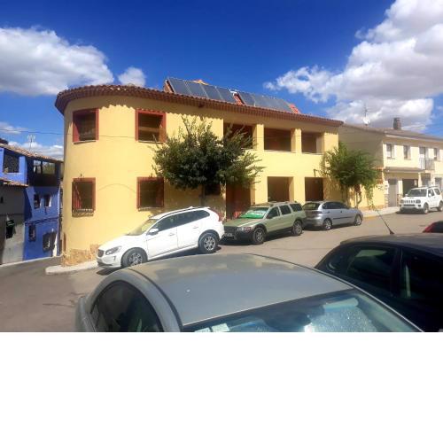 Casa Rural Altozano de Buendia