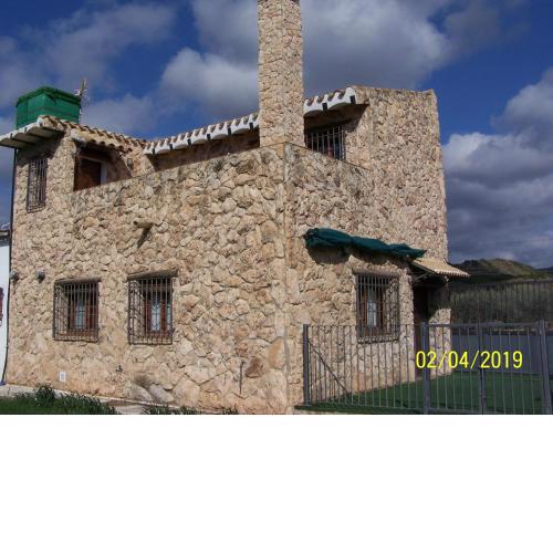Casa Rural Altozano Elche de la Sierra