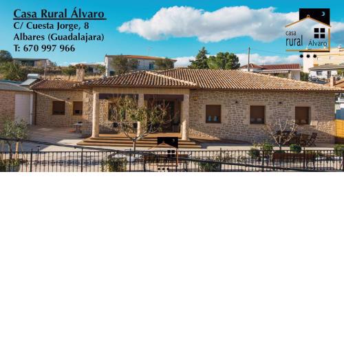 Casa Rural Alvaro