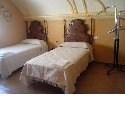 Casa Rural Antigua Ermita del Rosario