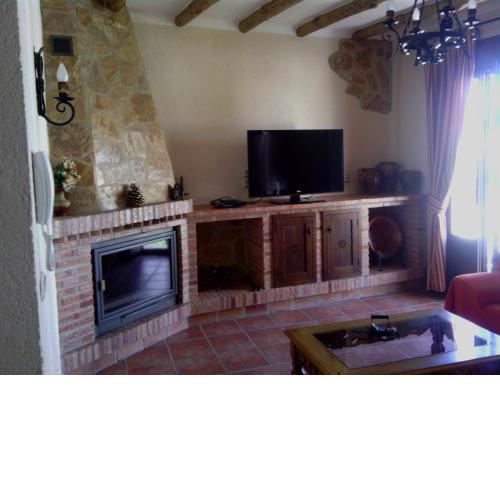 Casa Rural-Apartamento El Lebrillero