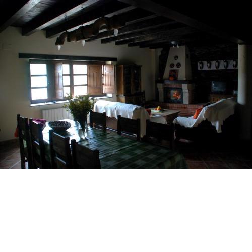 Casa Rural Aquilamas