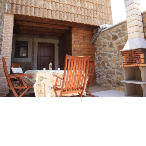 Casa Rural Avellaneda