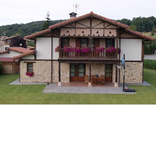 CASA RURAL BAKUBITXI