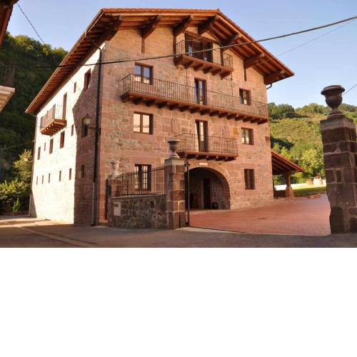 Casa rural Barbenea I y II