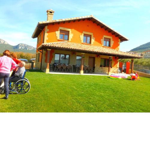 Casa rural Belástegui II