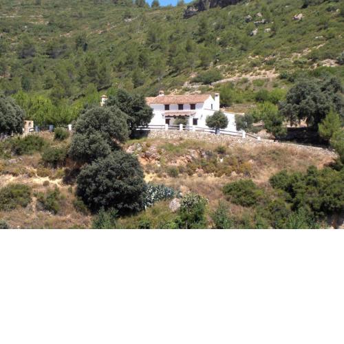 Casa Rural Benalaz - alojamiento privado en la montaña - hasta 9 personas