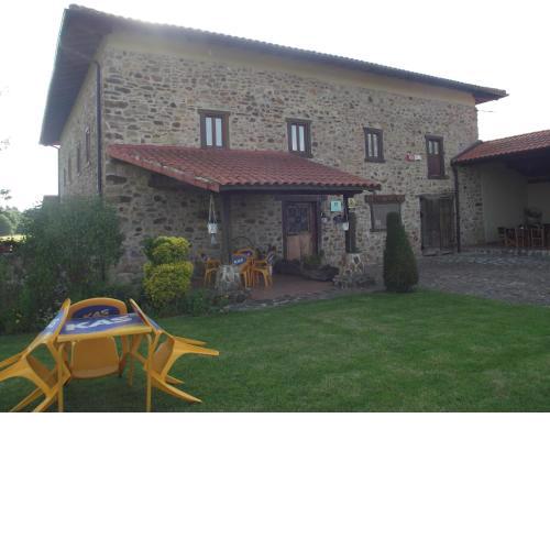 Casa Rural Bentazar