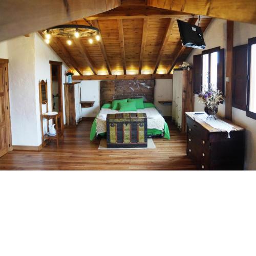 Casa Rural Bioenergética La Serrezuela