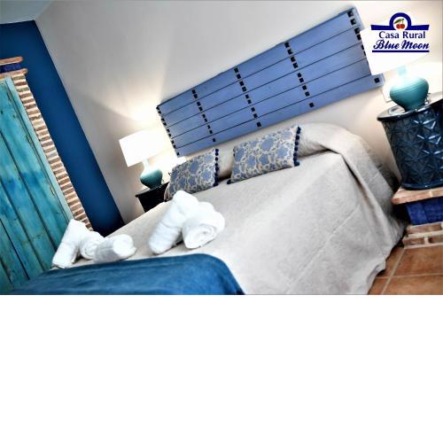 Casa Rural Blue Moon