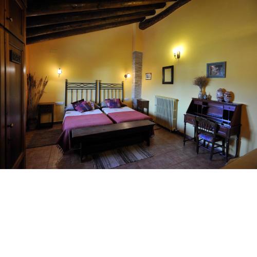 Casa Rural Boletas