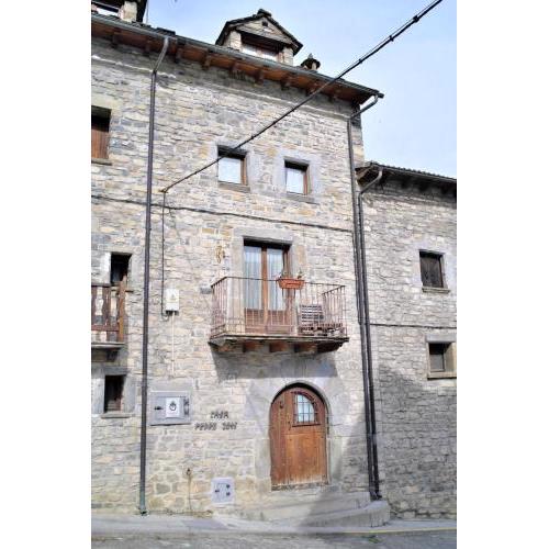 Casa Rural Borau