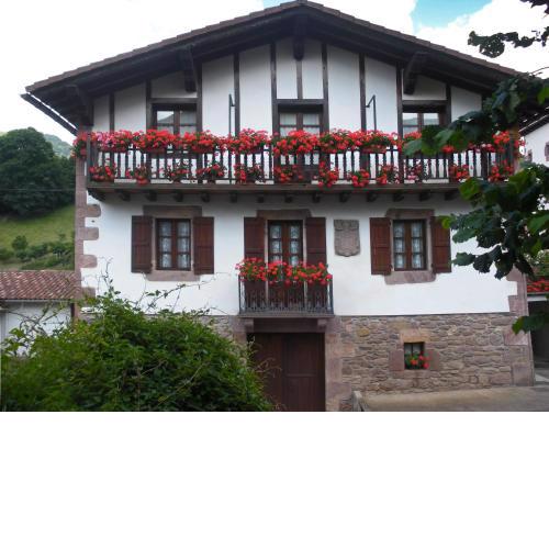 Casa Rural Bordaberea