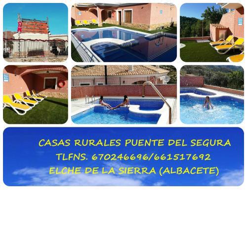 CASA RURAL C PUENTE DEL SEGURA