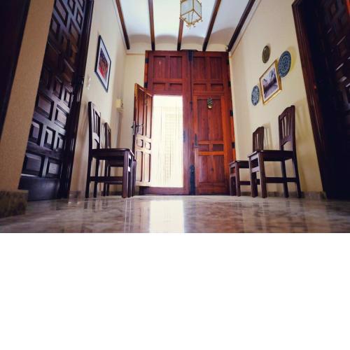 Casa rural “Ca Robert”