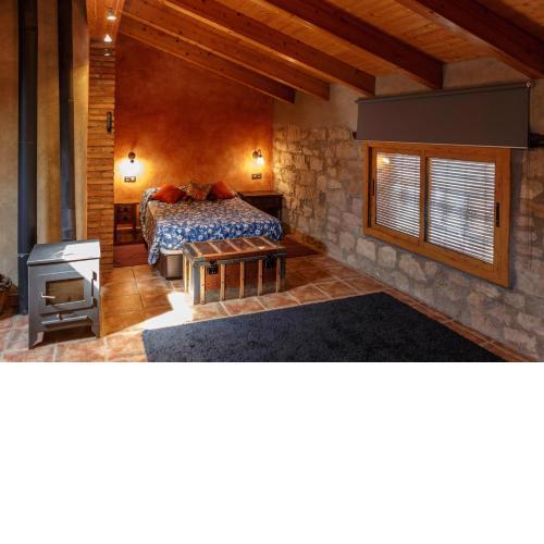 casa rural cal antoniet del matarraña