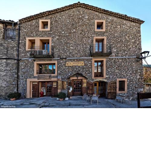 Casa Rural Cal Farragetes