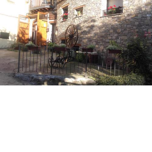 Casa Rural Cal Xico