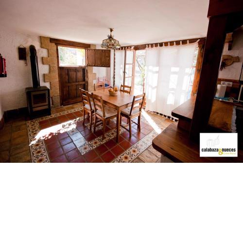 Casa Rural Calabaza & Nueces