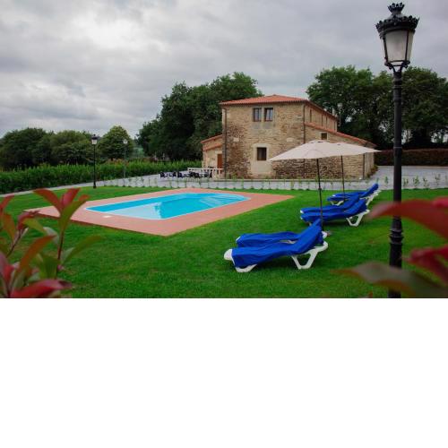 Casa Rural Camino Real