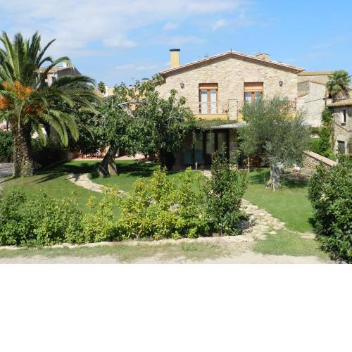 Casa Rural Can Ginesta
