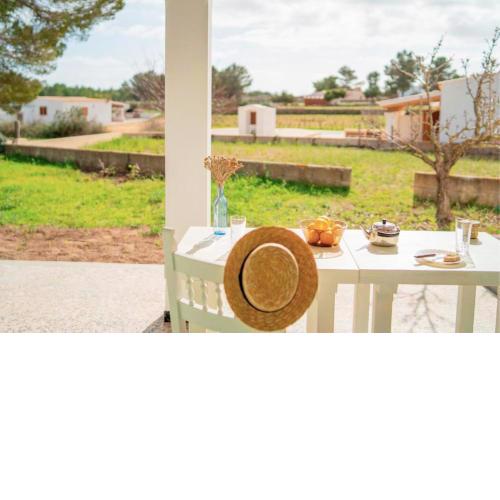 Casa rural Can Pep de Sa Barda - Entre viñedos - Formentera Natural