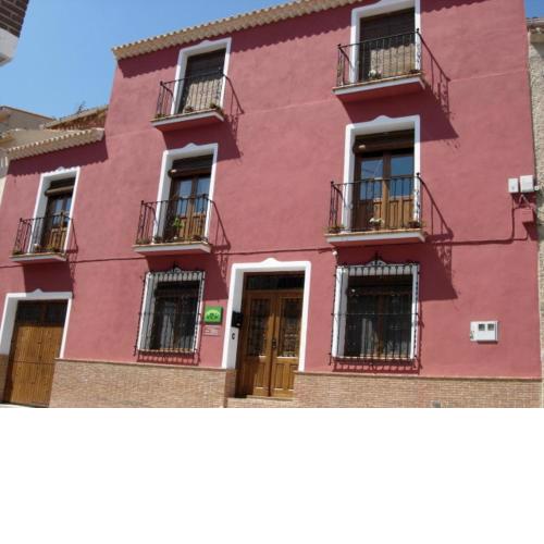 Casa Rural Carcelen