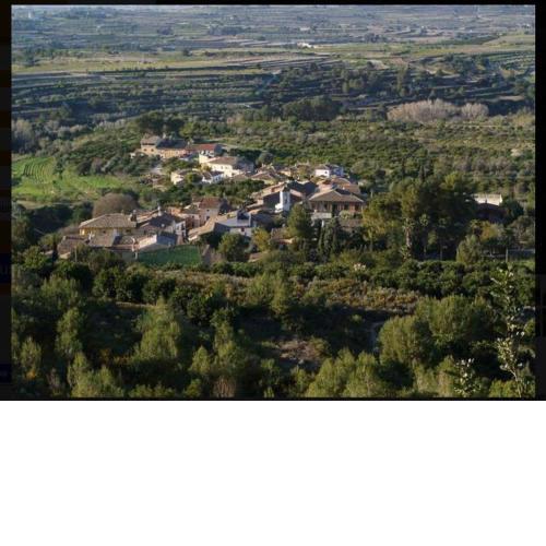 Casa Rural Carricola