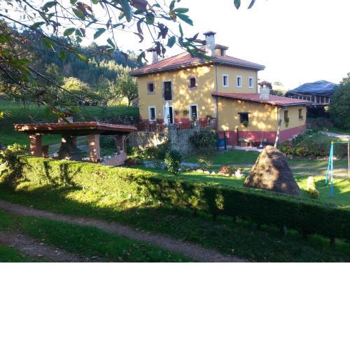 Casa Rural Casa Capión