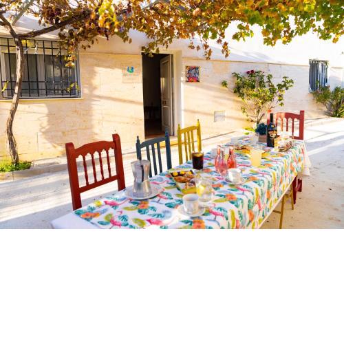 Casa Rural Casa Las Flores