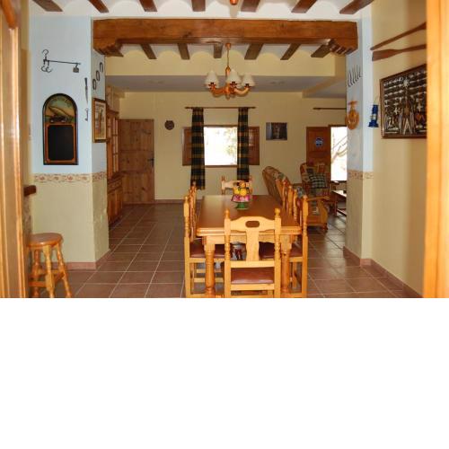 Casa Rural Casas de Alcance