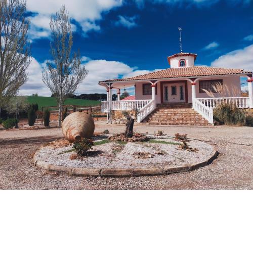 Casa rural cascales