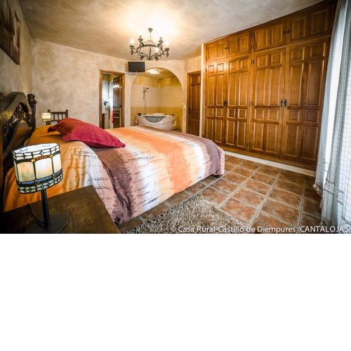 Casa Rural Castillo Diempures