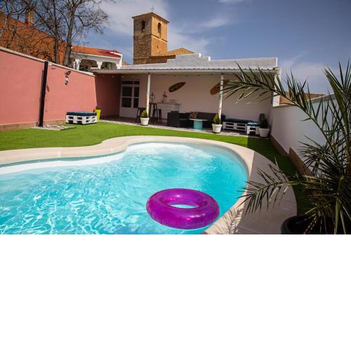 Casa Rural Cece 4estrellas