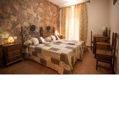 Casa Rural Cinco Balcones