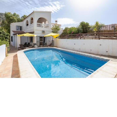 Casa Rural Competa ideal familias