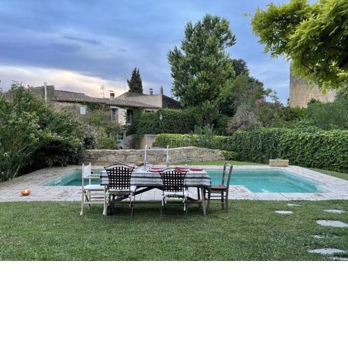 Casa rural con encanto en Vilopriu