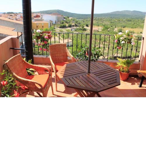 Casa Rural Con Jacuzzi en Castellón