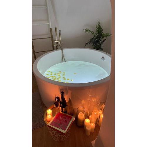 Casa Rural con Jacuzzi privado y piscina