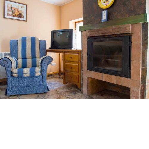 Casa rural con jacuzzi
