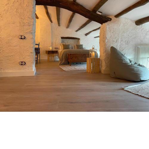 Casa rural con jardín,playa y naturaleza Taronja&canyella