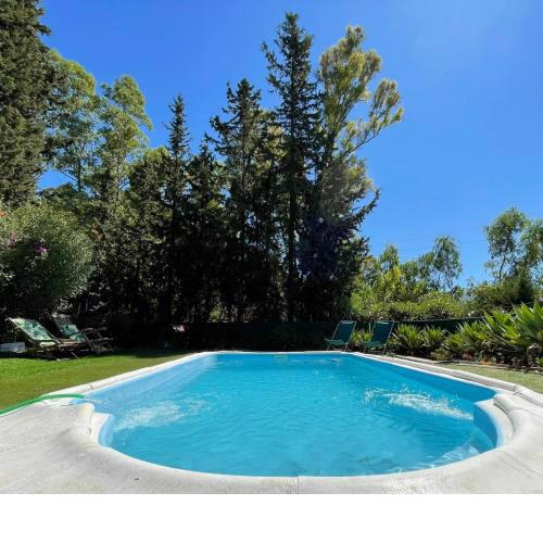 CASA RURAL CON PISCINA Viajar con mascota