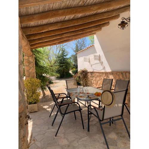 Casa Rural Cortijo El Helao
