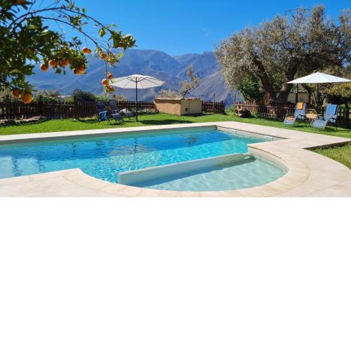 Casa Rural Cortijo El Potro